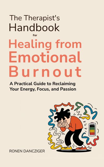 PAPERBACK_6aKDP – small2 The Therapist’s Handbook for Healing from Emotional Burnout