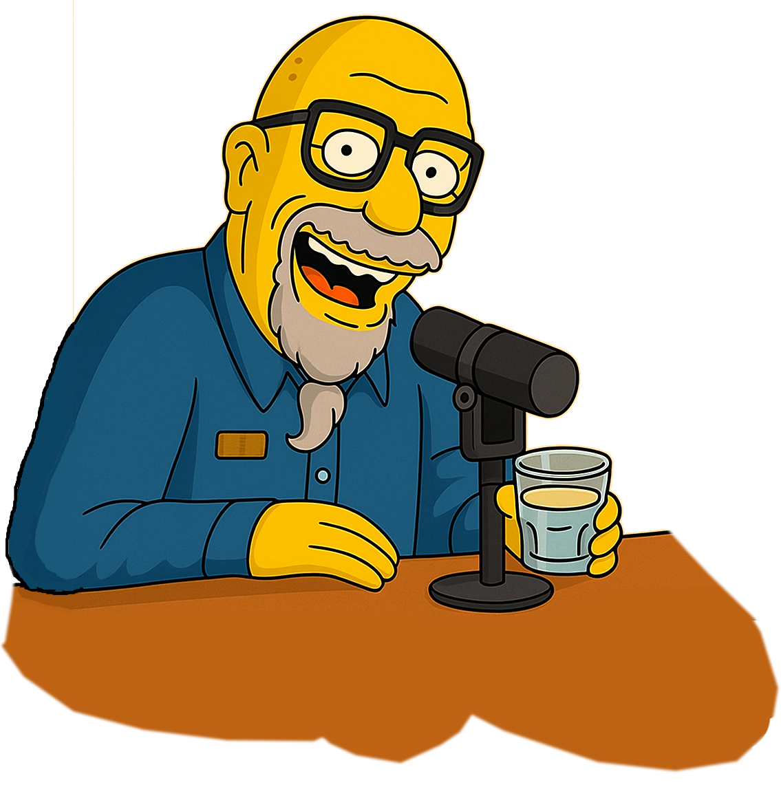 The Therapist's Handbook Talk - Podcast