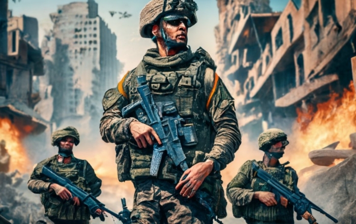 tips crafted to help soldiers like you maintain focus, alertness, and prevent potential mental health challenges amidst the complexities of urban warfare