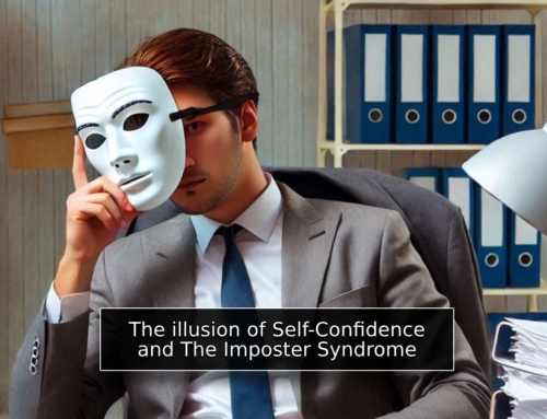 The illusion of Self-Confidence and The Imposter Syndrome