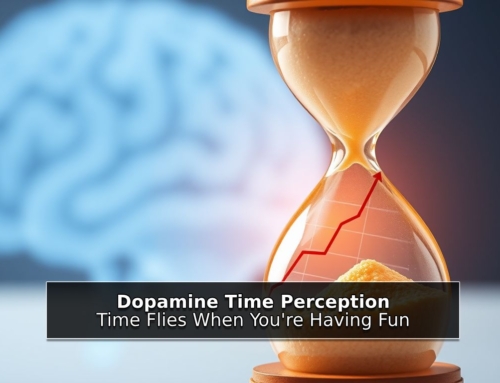 Dopamine Time Perception – Time Flies When You're Having Fun