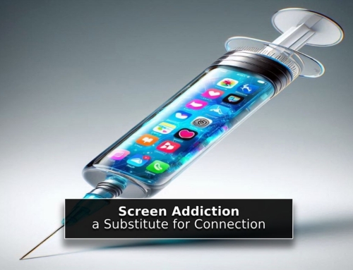 Screen Addiction: a Substitute for Connection