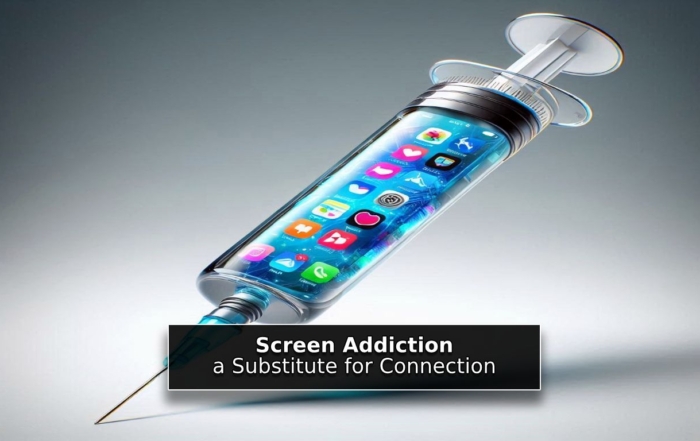 Screen Addiction: a Substitute for Connection