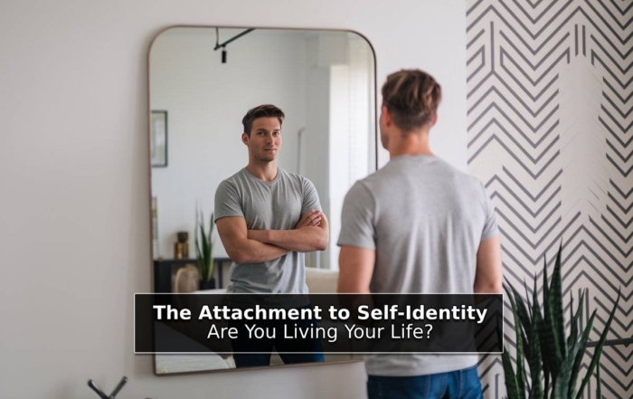 The Attachment to Self-Identity Are You Living Your Life?