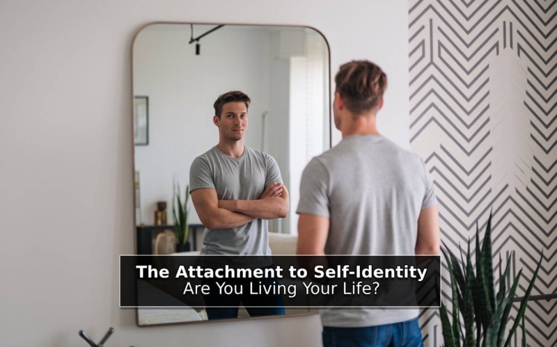 Send Self Identity The Attachment to Self-Identity - רונן דנציגר - מטפל CBT (מטפל סי בי טי ...