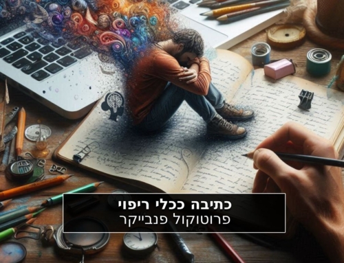 כתיבה ככלי ריפוי: פרוטוקול פנבייקר והקשר לטיפול CBT ו-ACT