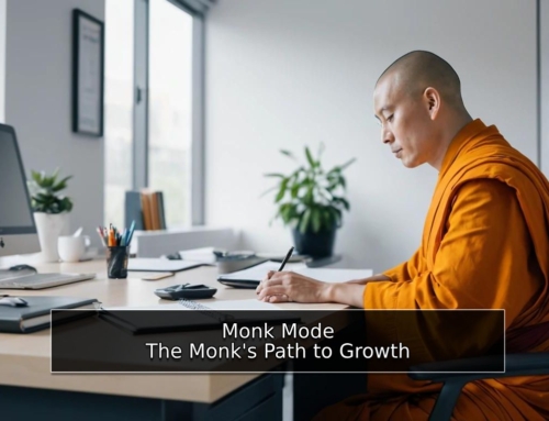 Monk Mode – The Monk's Path to Growth