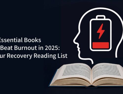 7 Best Burnout Recovery Books for 2025: Top Picks to Reclaim Energy