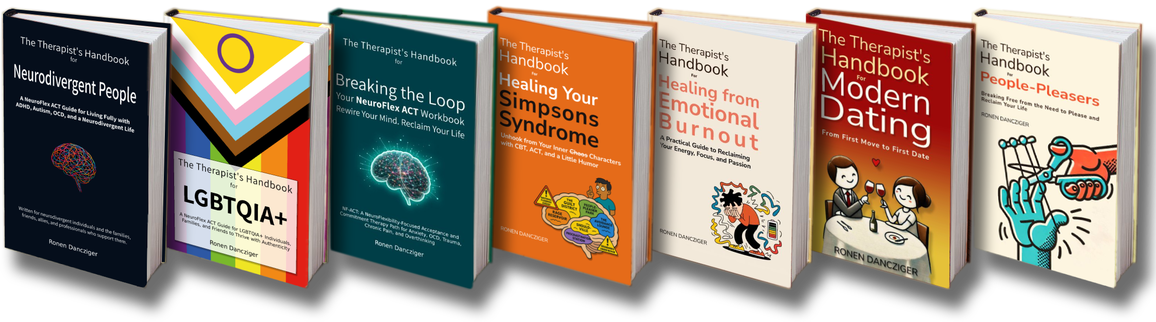 The Therapist's Handbooks