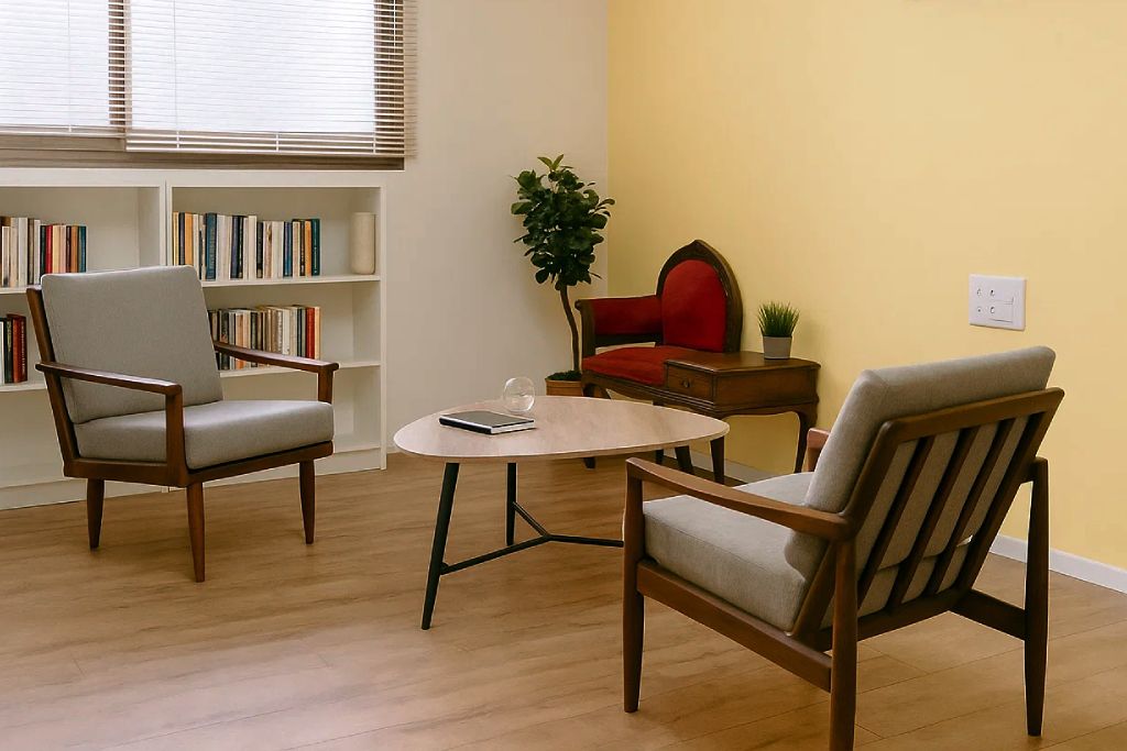 הקליניקה של רונן דנציגר מטפל CBT מומלץ בצייטלין 1 תל אביב