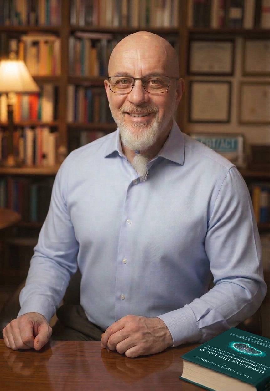 ronen dancziger – author Meet the Author: Ronen Dancziger