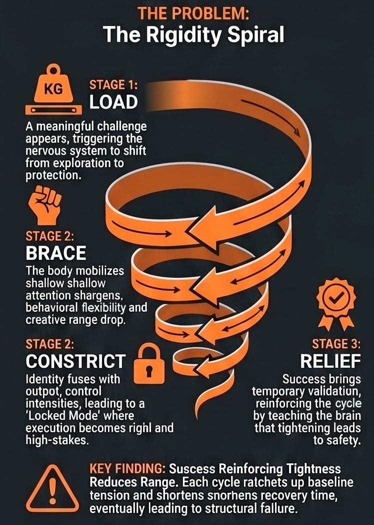 the rigidity spiral the rigidity spiral